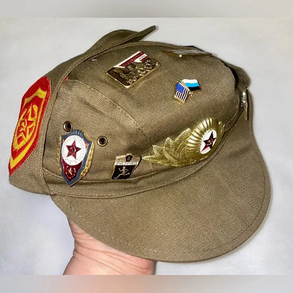made in USSR Other - Vintage (1990) cap 🧢 made in USSR